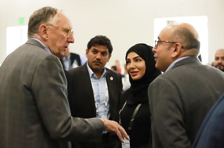 جاك دنجرموند مؤسس معهد بحوث النظم البيئية الدولي