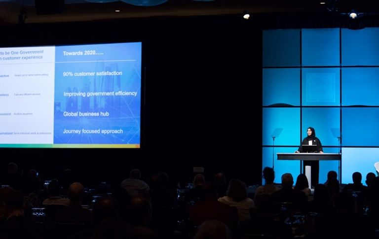 27 جهة حكومية بأبوظبي تشارك في مؤتمر إزري