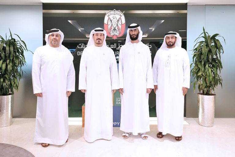 اتفاقية تعهيد بين "التخطيط العمراني" و"موانئ أبوظبي"