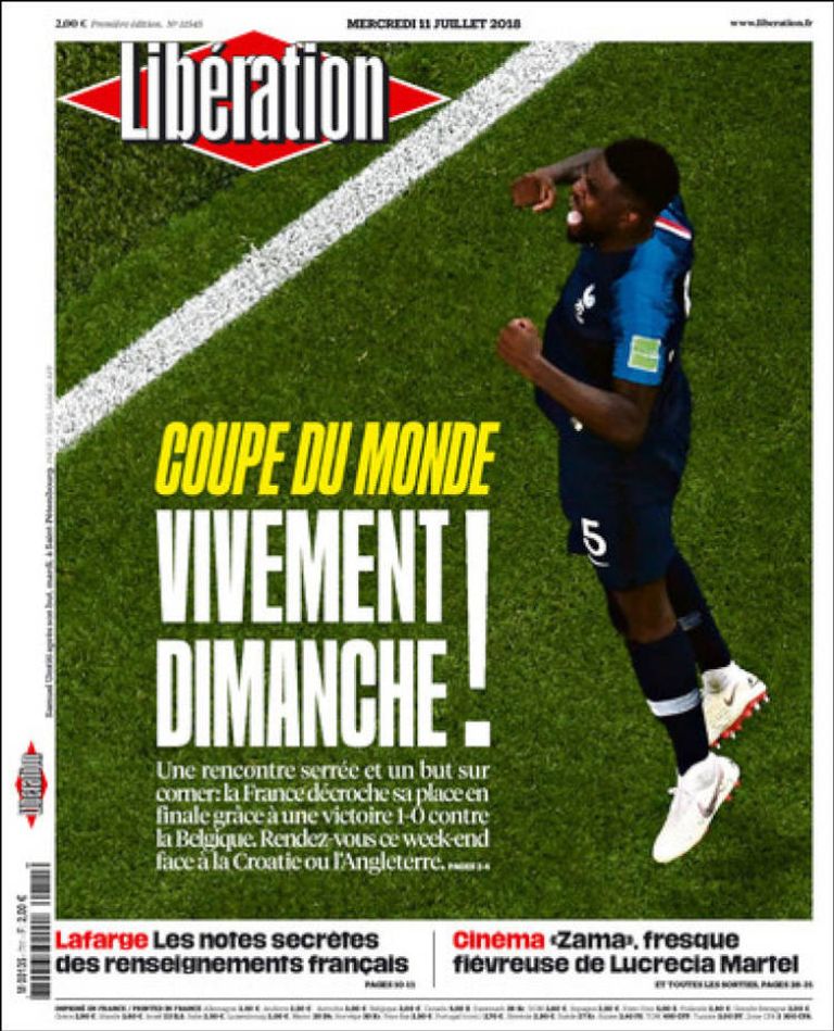 منتخب فرنسا