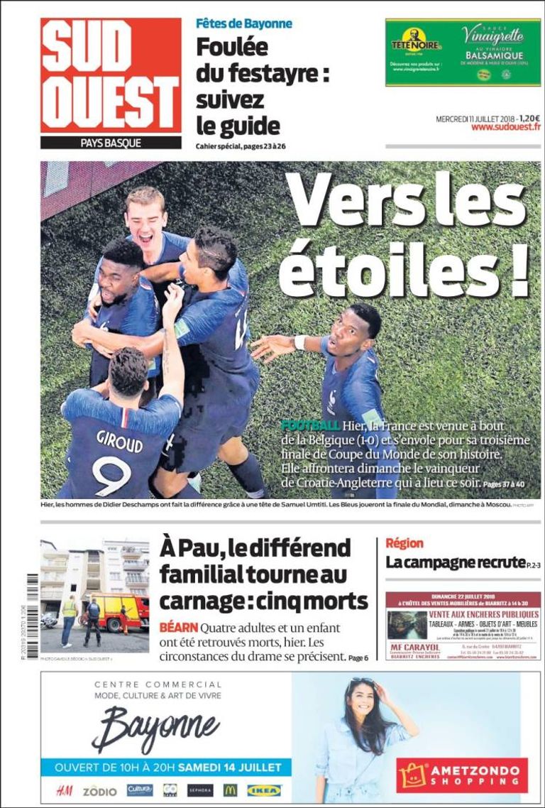 منتخب فرنسا