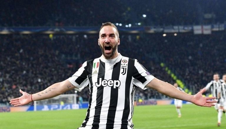 كريستيانو رونالدو لاعب يوفنتوس