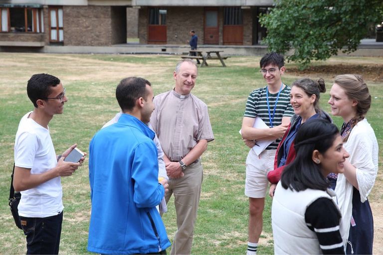 جانب من المنتدى