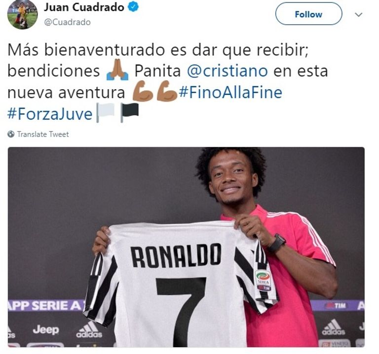 كريستيانو رونالدو - لاعب يوفنتوس