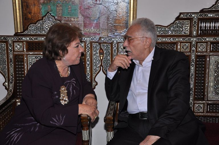 تكريم الفنان عبدالرحمن أبوزهرة