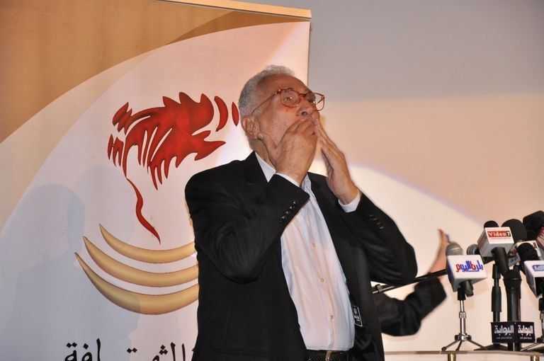 تكريم الفنان عبدالرحمن أبوزهرة