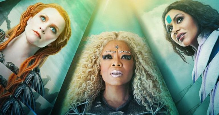 أوبرا وينفري لم تضمن نجاح A Wrinkle in Time