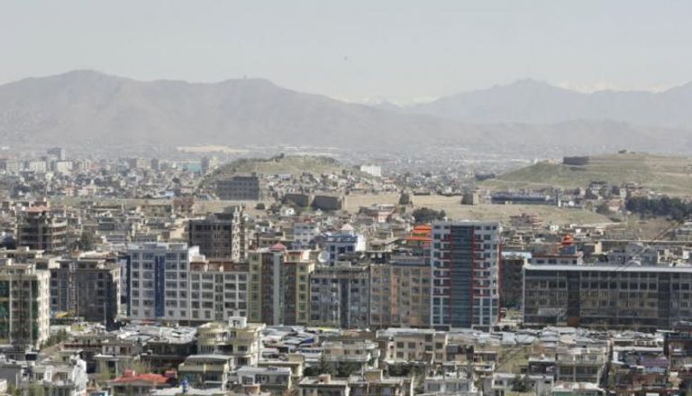 مدينة كابول - أرشيفية