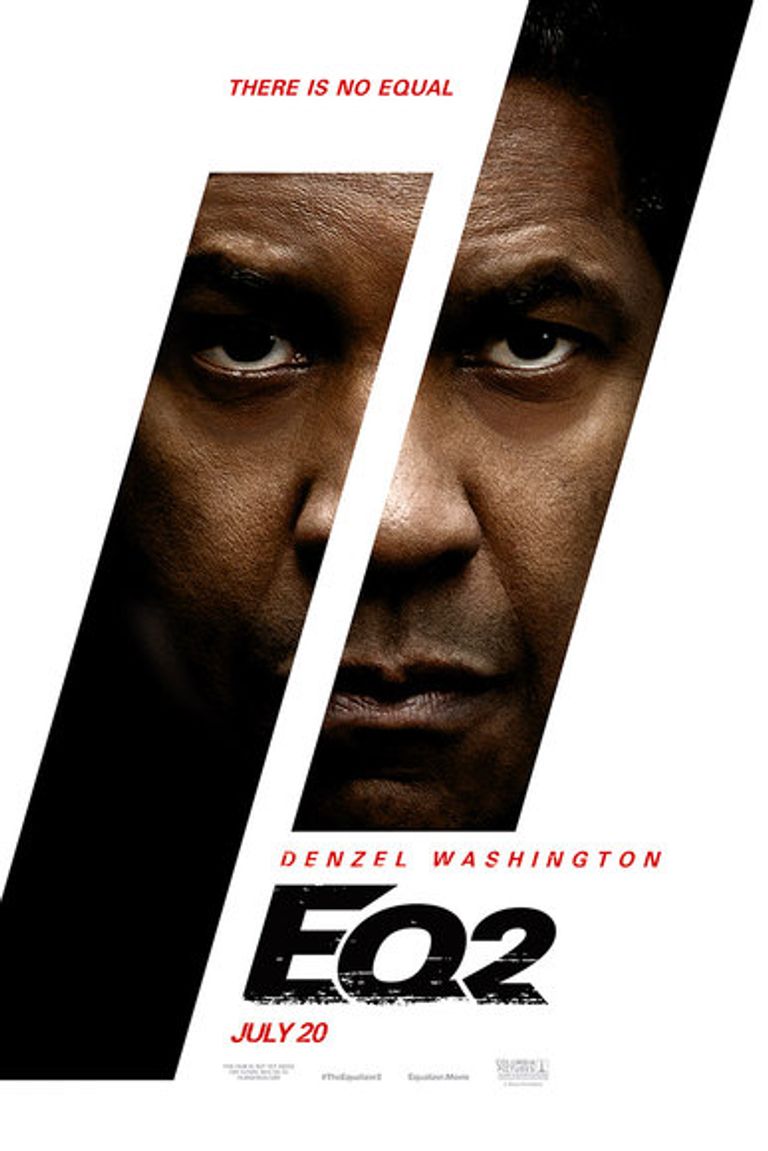 مشهد من فيلم The Equalizer 2