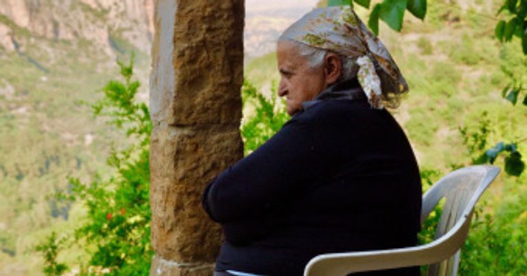 مشهد من فيلم يارا