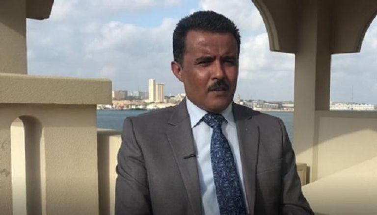 عضو مجلس النواب الليبي فرج الشلوي 