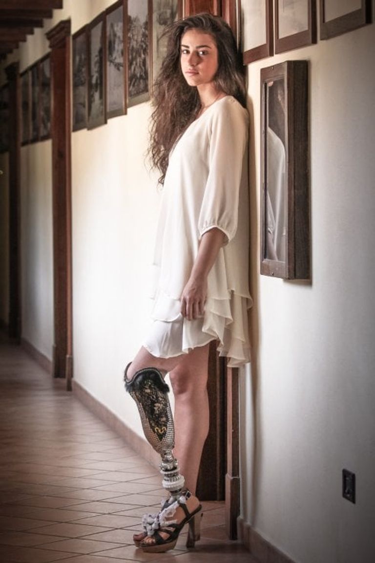 الإيطالية كيارا بوندي