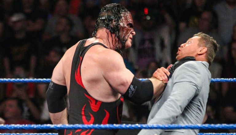 "ذا بلدجين براذرز" و"سانيتي" يدمران فريق "هيل نو"