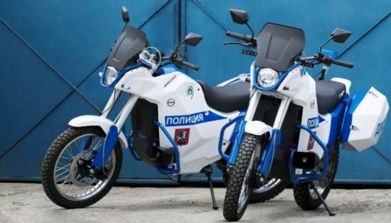 "كلاشينكوف" الروسية تحدث محركات دراجاتها الكهربائية