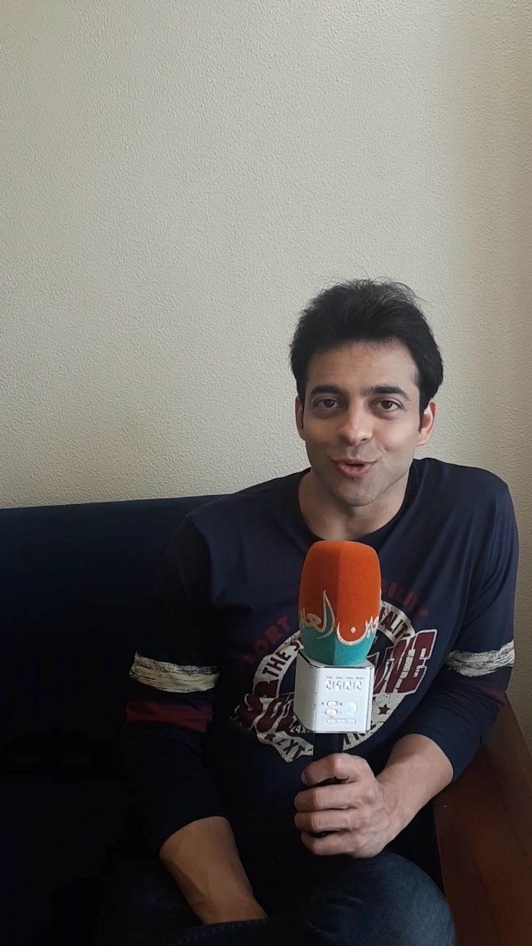 النجم الهندي هيمانشو مالهوترا 