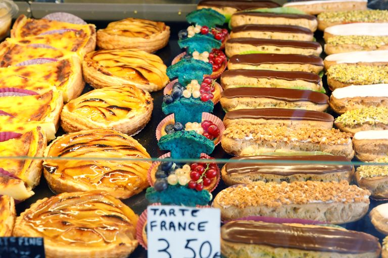 الخباز الفرنسي ديديه لافري