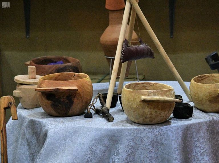 سوق عكاظ الثقافي في السعودية