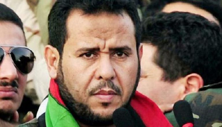 الإرهابي الليبي عبدالحكيم بلحاج