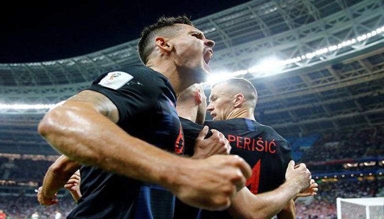 منتخب كرواتيا بعد التأهل