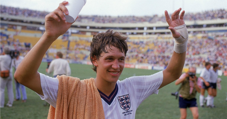 جاري لينيكر لوكاكو وكين