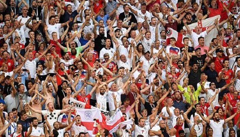 الحشود الجماهيرية في كأس العالم