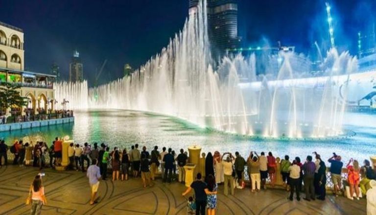 الإمارات تستحوذ على سياحة الترفيه بالمنطقة