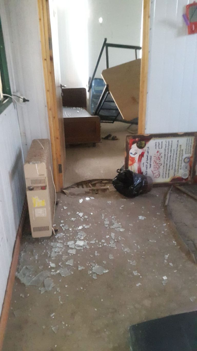 غارات إسرائيلية على قطاع غزة