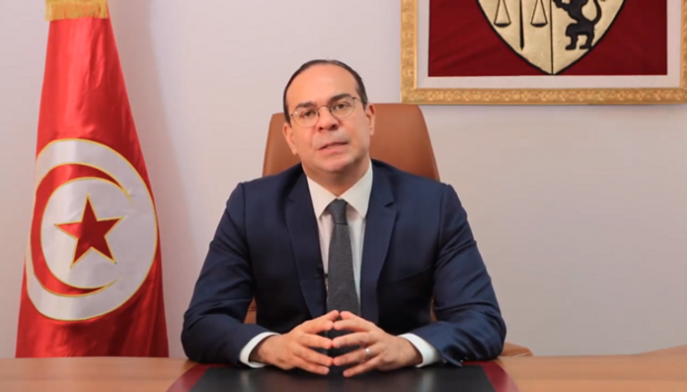 وزير العلاقة والهيئات الدستورية والمجتمع المدني وحقوق الإنسان التونسي