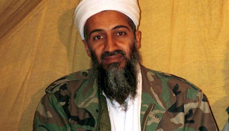 أسامة بن لادن زعيم تنظيم القاعدة - أرشيفية