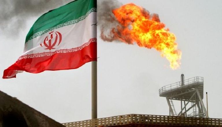 تدهور صادرات نفط إيران