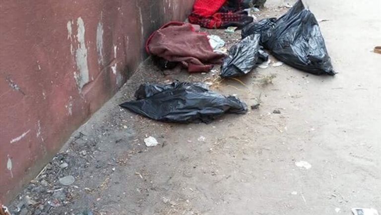 المتهمون في جريمة 