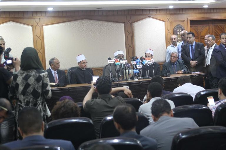 الأزهر يعتمد نتيجة شهادات الثانوية الأزهرية لمصر وغزة