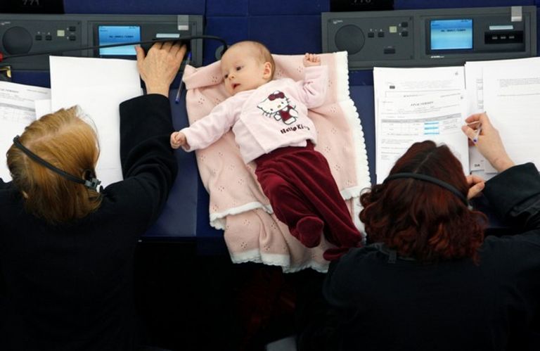 النائبة البريطانية في البرلمان الأوروبي، أنيليس دودس  - أرشيفية