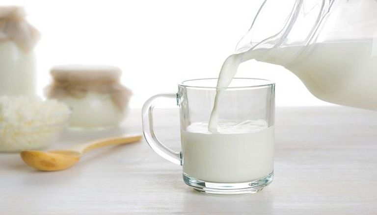 الحليب كامل الدسم يقلل من مخاطر الإصابة بأمراض القلب