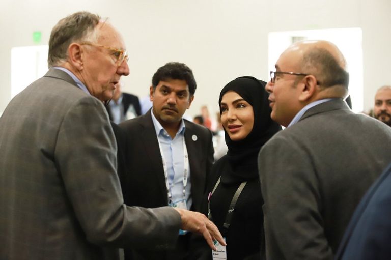 منصة هيئة الأنظمة والخدمات الذكية في