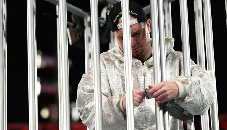 كارميلا بعد احتفاظها ببطولة "سماكدون" للسيدات