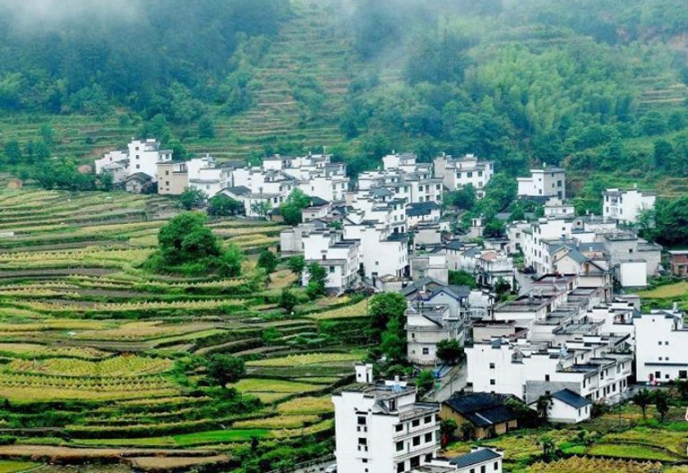 قرية وويوان