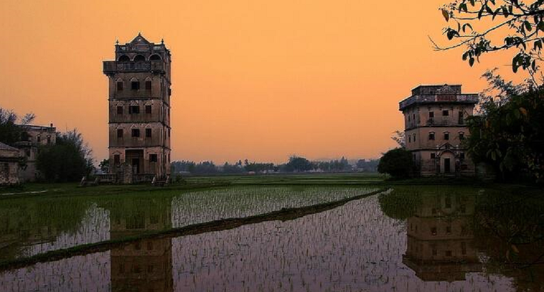 قرية وويوان