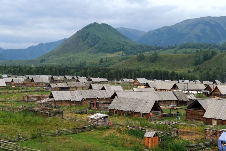 قرية وويوان