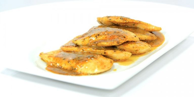 طريقة عمل الدجاج بصوص المستردة