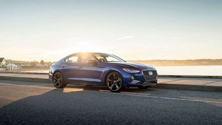  "جينيسيس" G70 2019