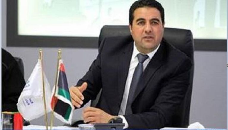عبدالحكيم بلخير عضو مفوضية الانتخابات الليبية