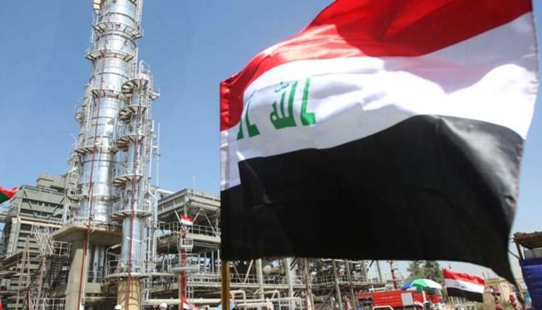 استمرار ضخ النفط العراقي