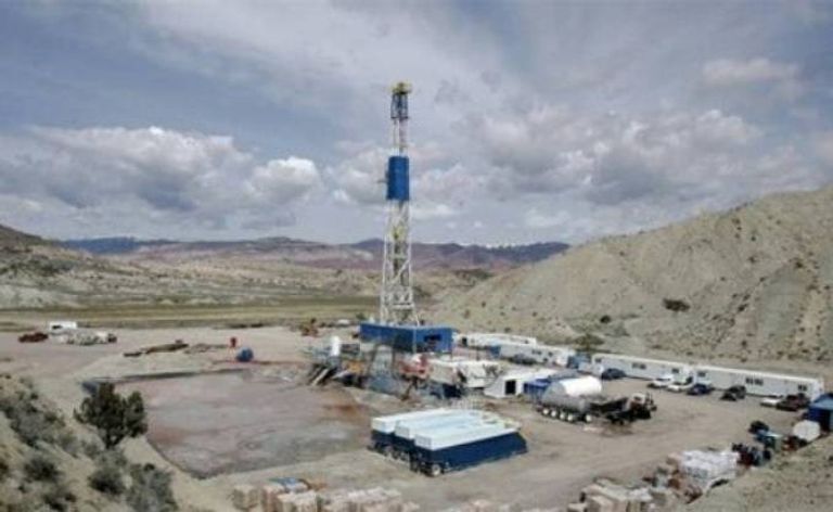 مشروع استغلال الغاز الصخري المجمد في الجزائر استغلال الغاز الصخري بالجزائر في 2030