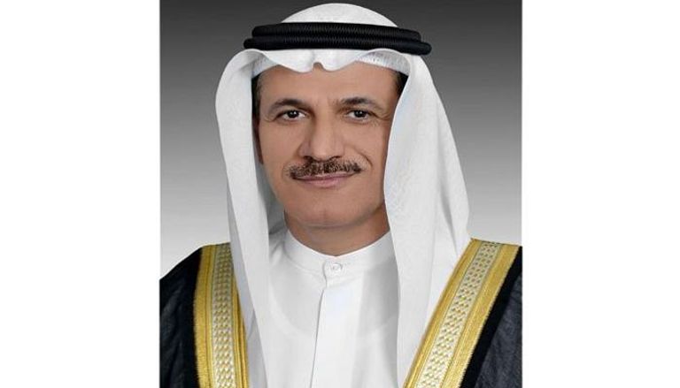 سلطان بن سعيد المنصوري وزير الاقتصاد الإماراتي 