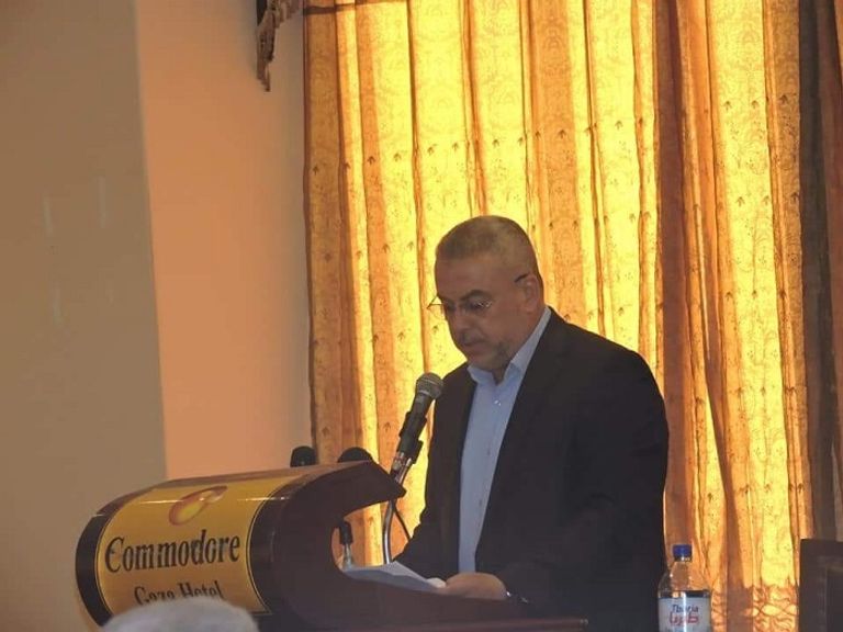 خامنئي وإسماعيل هنية