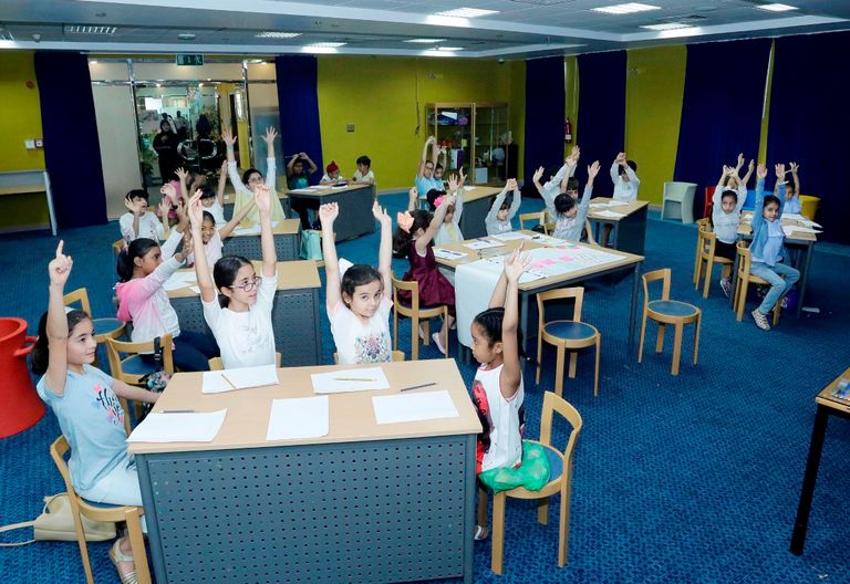 البرنامج يشتمل على العديد من الفعاليات وورش العمل