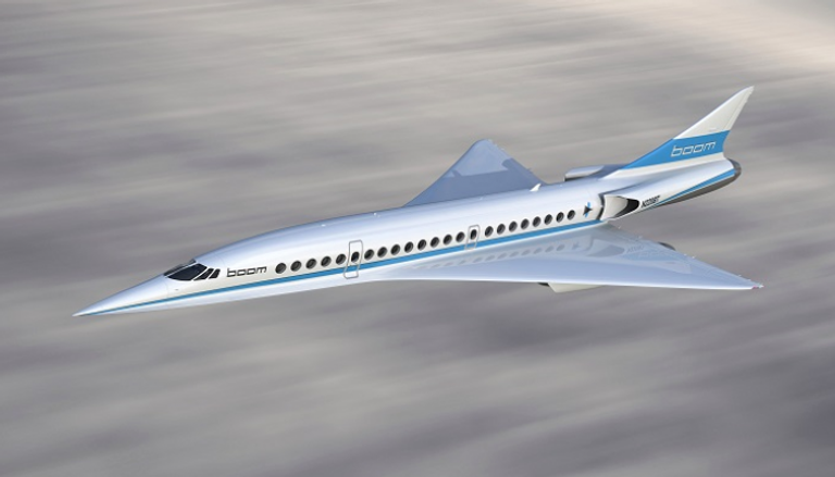 نموذج طائرة أسرع من الصوت