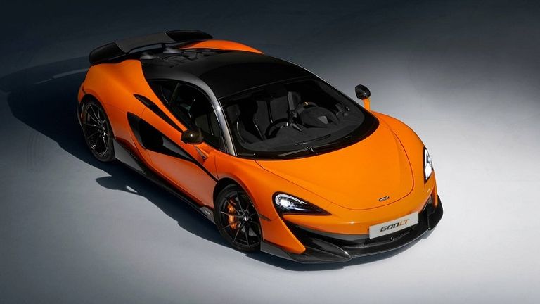 مكلارين – McLaren