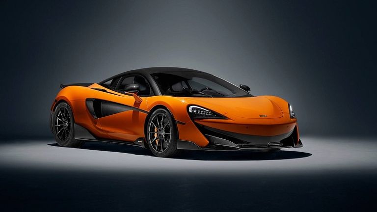 مكلارين – McLaren